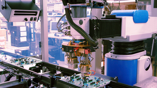 electronics manufacturing